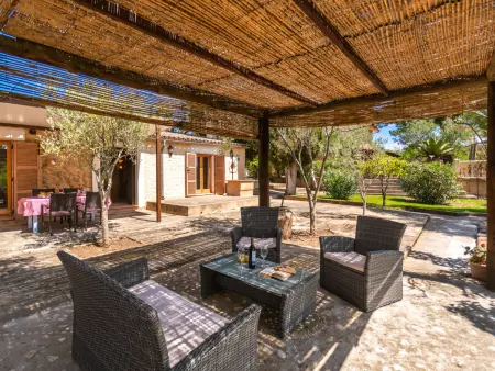 Capella Rubi – Maison 9 pers. avec piscine privée à Artà - Photo 38