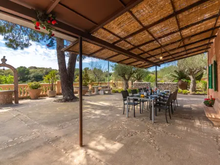 Capella Rubi – Maison 9 pers. avec piscine privée à Artà - Photo 39