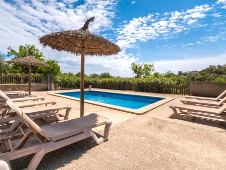 Capella Rubi – Maison 9 pers. avec piscine privée à Artà - Photo 42