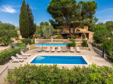 Capella Rubi – Maison 9 pers. avec piscine privée à Artà - Photo 44