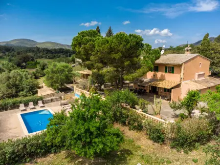 Capella Rubi – Maison 9 pers. avec piscine privée à Artà - Photo 45