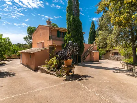 Capella Rubi – Maison 9 pers. avec piscine privée à Artà - Photo 47