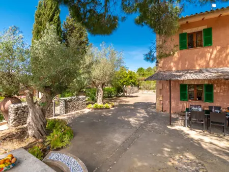 Capella Rubi – Maison 9 pers. avec piscine privée à Artà - Photo 48