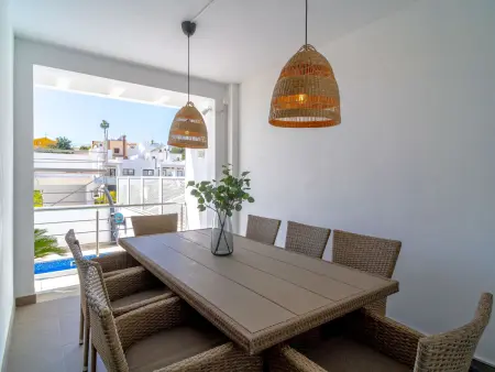 Villa Aldea – 4 chambres, piscine chauffée à Nerja - Photo 7