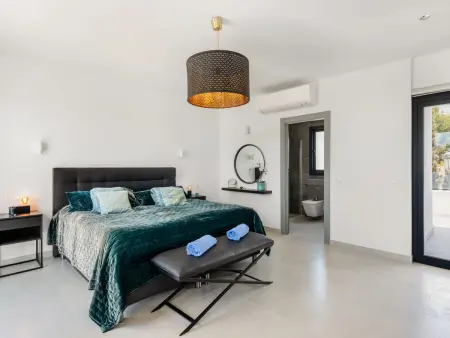 Villa Aldea – 4 chambres, piscine chauffée à Nerja - Photo 12