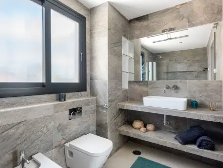 Villa Aldea – 4 chambres, piscine chauffée à Nerja - Photo 15