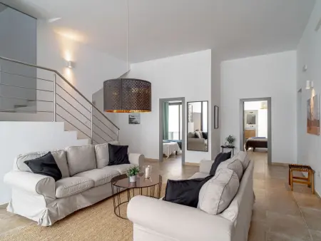Villa Aldea – 4 chambres, piscine chauffée à Nerja - Photo 17