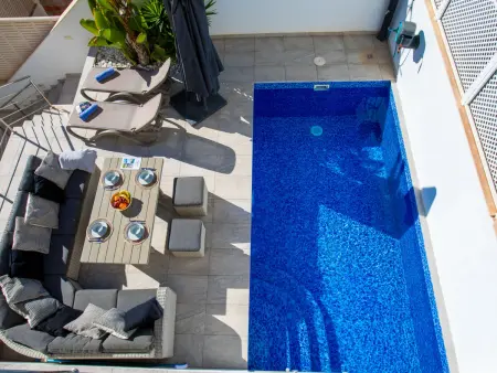 Villa Aldea – 4 chambres, piscine chauffée à Nerja - Photo 28