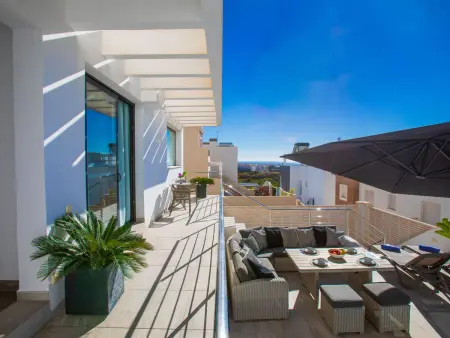 Villa Aldea – 4 chambres, piscine chauffée à Nerja - Photo 31