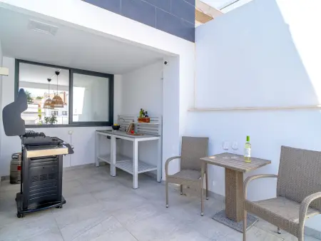 Villa Aldea – 4 chambres, piscine chauffée à Nerja - Photo 34