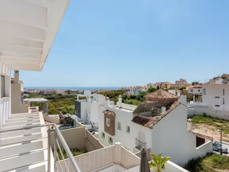 Villa Aldea – 4 chambres, piscine chauffée à Nerja - Photo 40