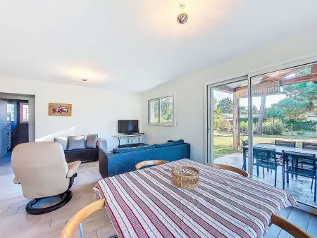 Les Arbousiers, Maison 6 personnes à Montalivet - Photo 7