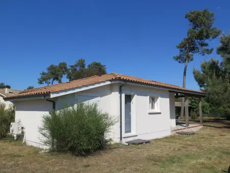 Les Arbousiers, Maison 6 personnes à Montalivet - Photo 24