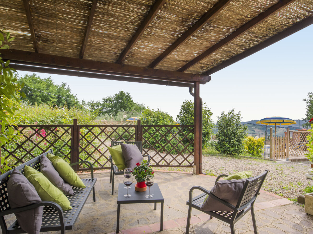 La Salamandra, gîte 14 pers. avec piscine à Montaione - Photo 4