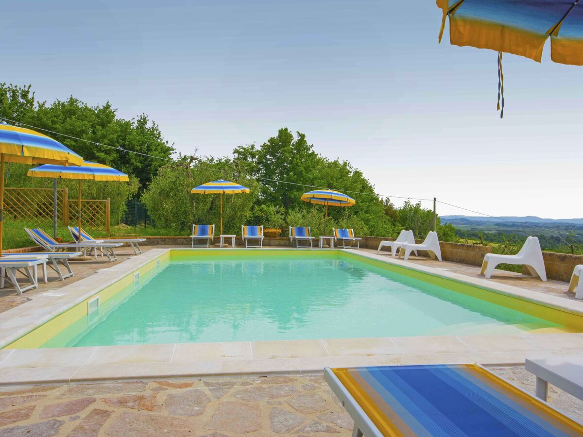 La Salamandra, gîte 14 pers. avec piscine à Montaione - Photo 6