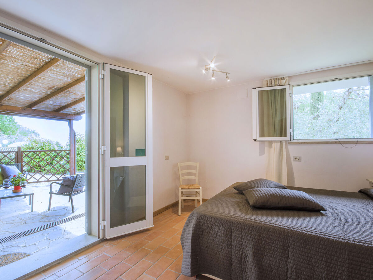 La Salamandra, gîte 14 pers. avec piscine à Montaione - Photo 9