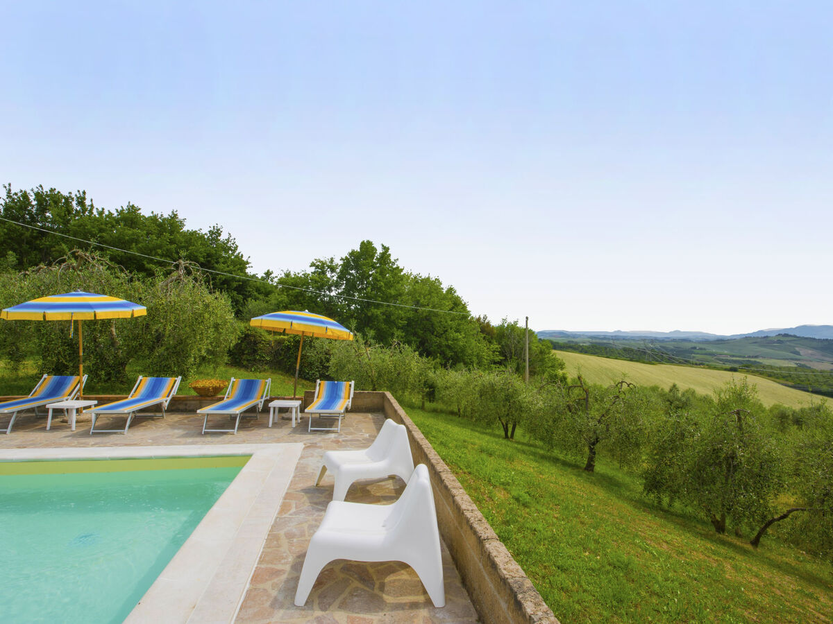 La Salamandra, gîte 14 pers. avec piscine à Montaione - Photo 14