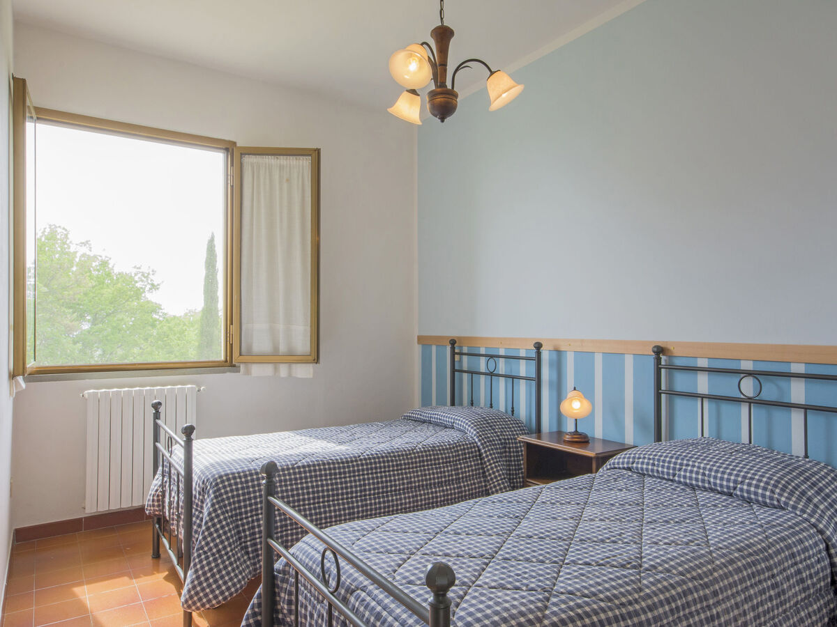 La Salamandra, gîte 14 pers. avec piscine à Montaione - Photo 19