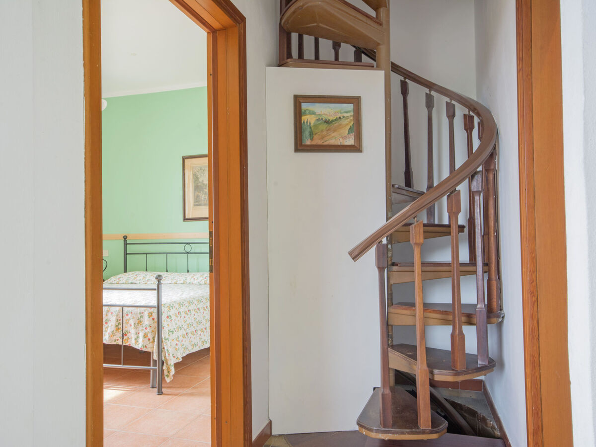 La Salamandra, gîte 14 pers. avec piscine à Montaione - Photo 31