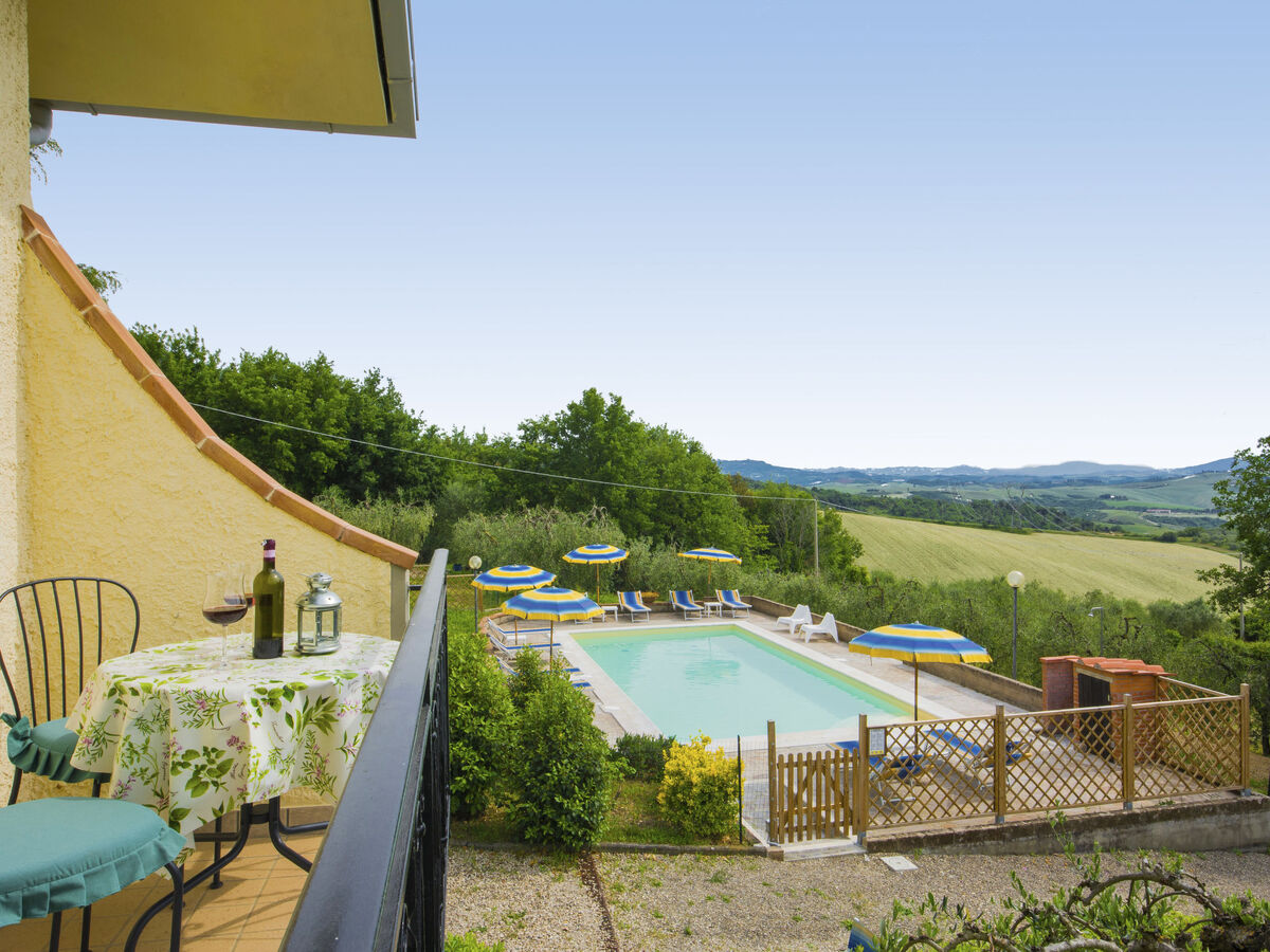 La Salamandra, gîte 14 pers. avec piscine à Montaione - Photo 34