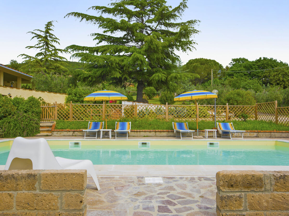 La Salamandra, gîte 14 pers. avec piscine à Montaione - Photo 37