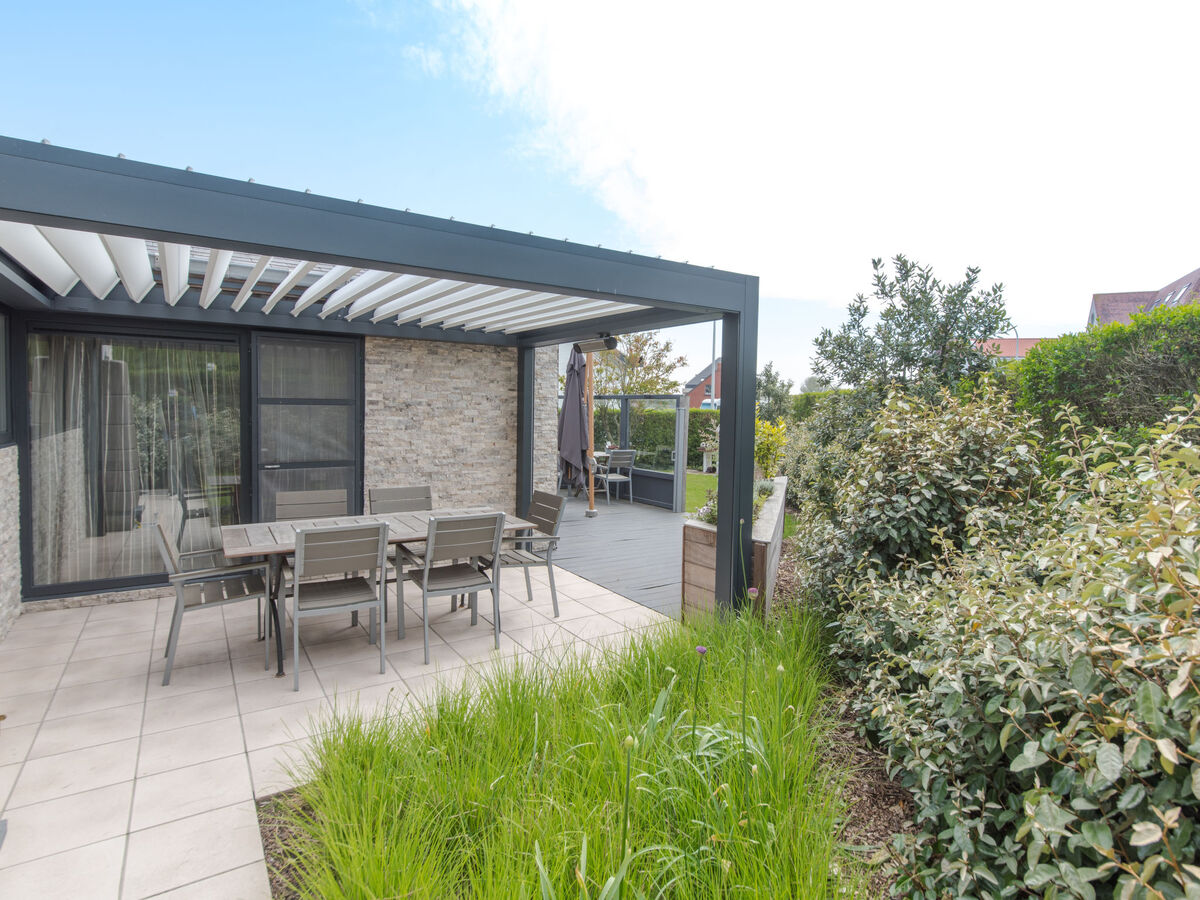 Maison Klemskerkestraat avec terrasse à Bredene - Photo 1