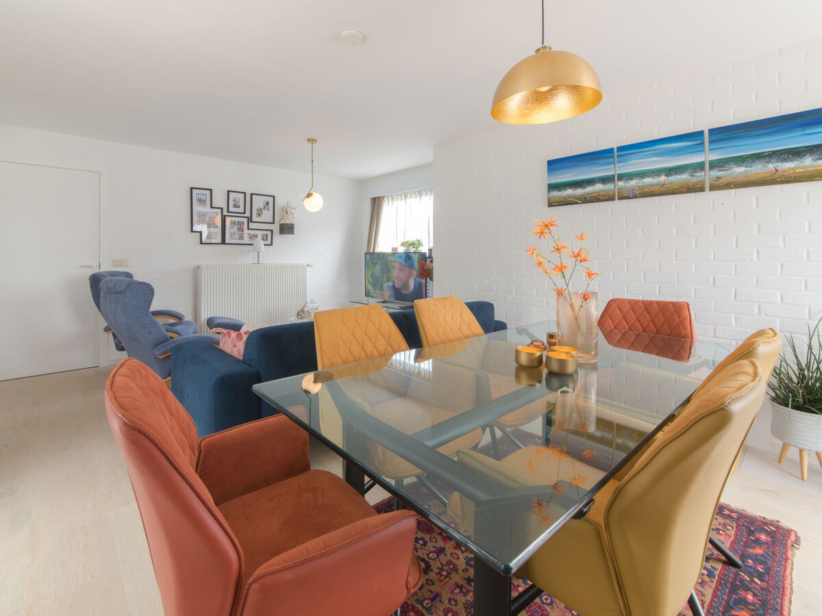 Maison Klemskerkestraat avec terrasse à Bredene - Photo 2