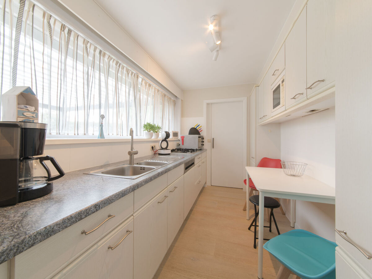 Maison Klemskerkestraat avec terrasse à Bredene - Photo 5