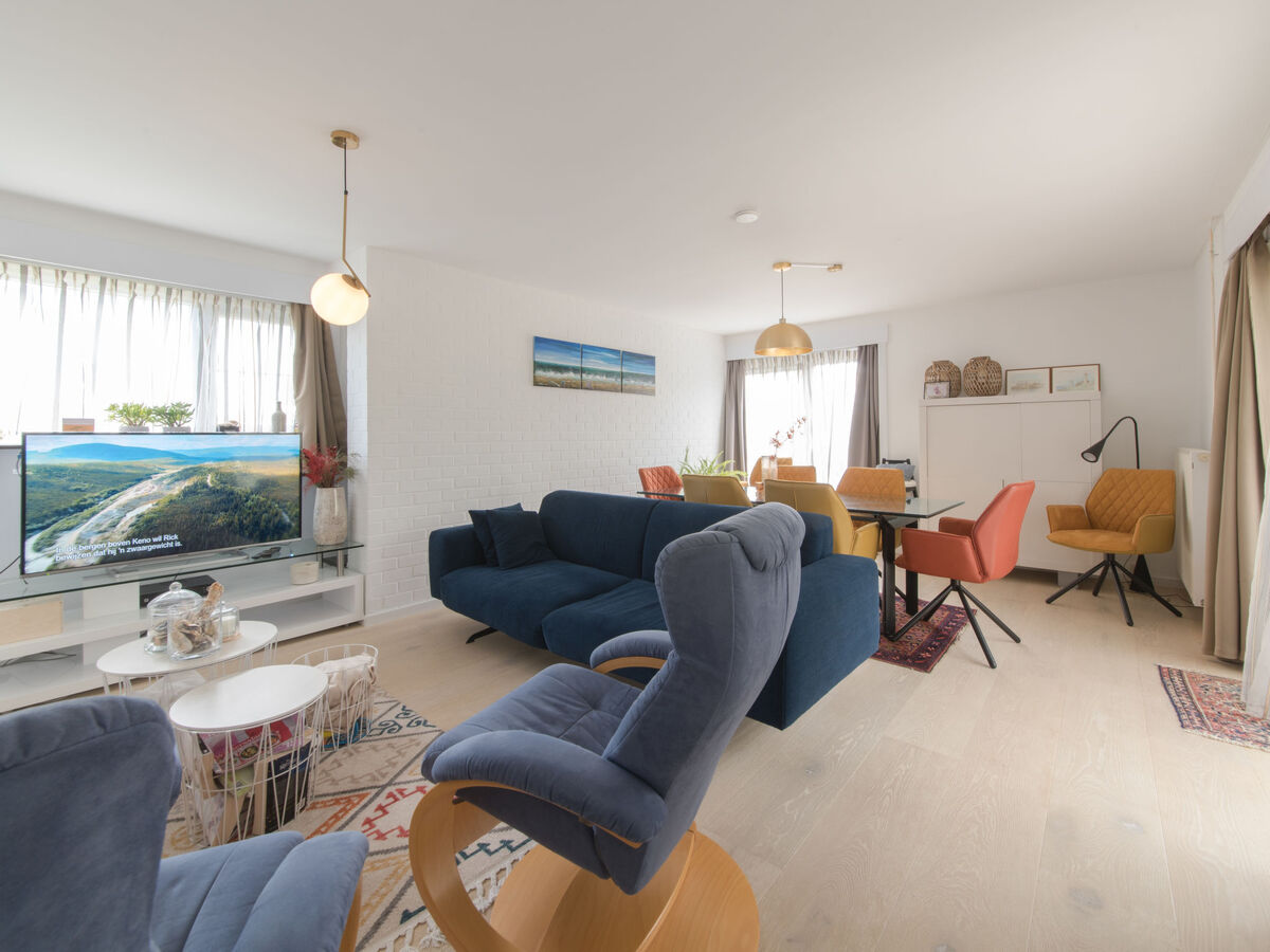 Maison Klemskerkestraat avec terrasse à Bredene - Photo 9