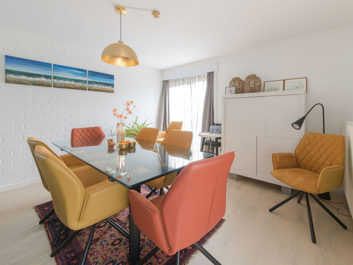 Maison Klemskerkestraat avec terrasse à Bredene - Photo 11