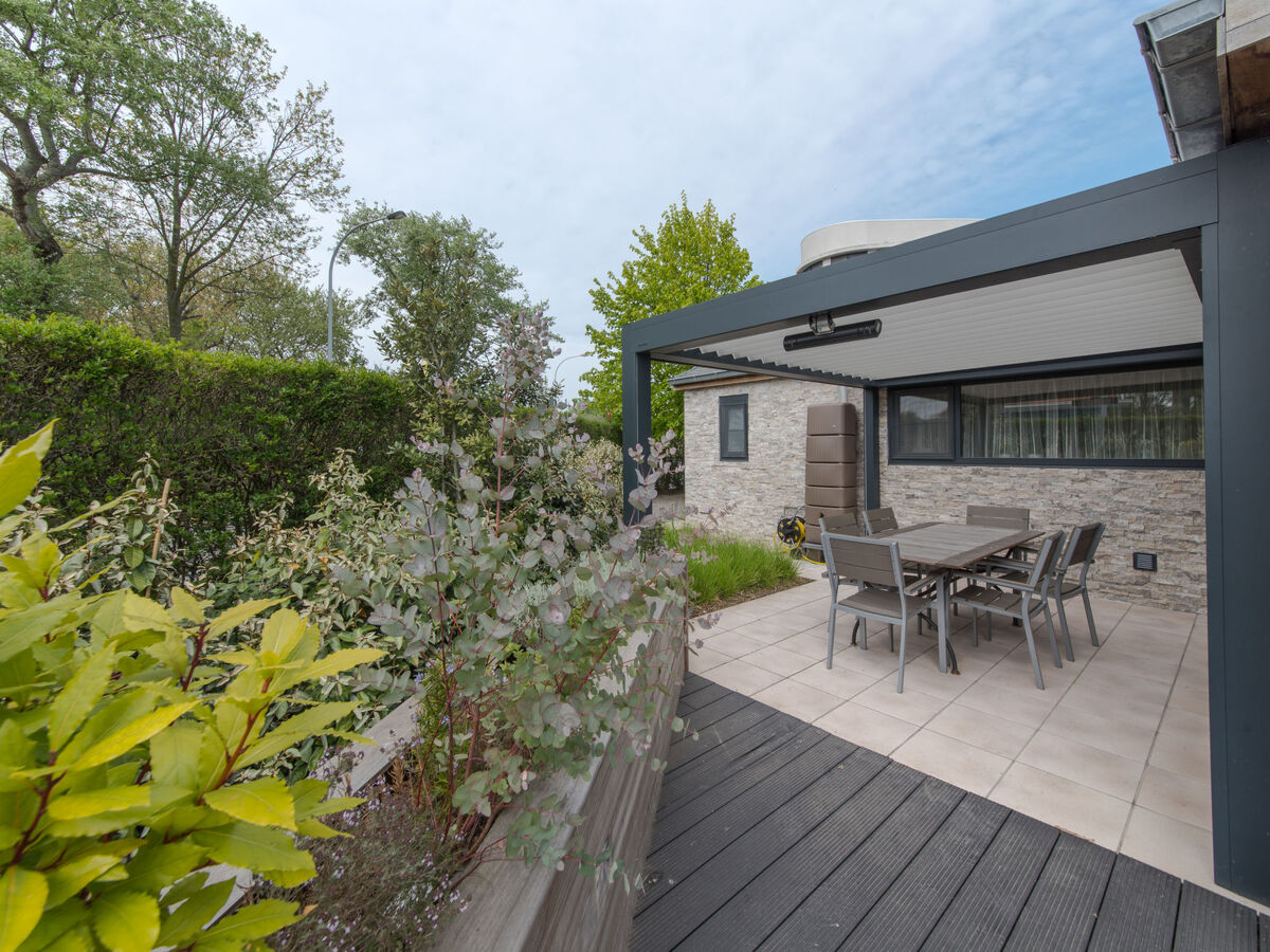 Maison Klemskerkestraat avec terrasse à Bredene - Photo 16