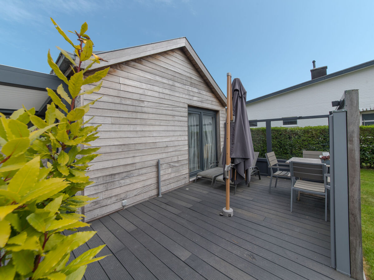 Maison Klemskerkestraat avec terrasse à Bredene - Photo 18