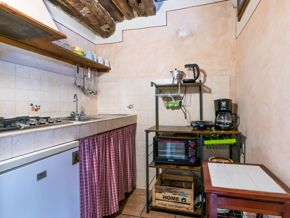 Gîte Santa Margherita, 10 pers., piscine & terrasses - Photo 16