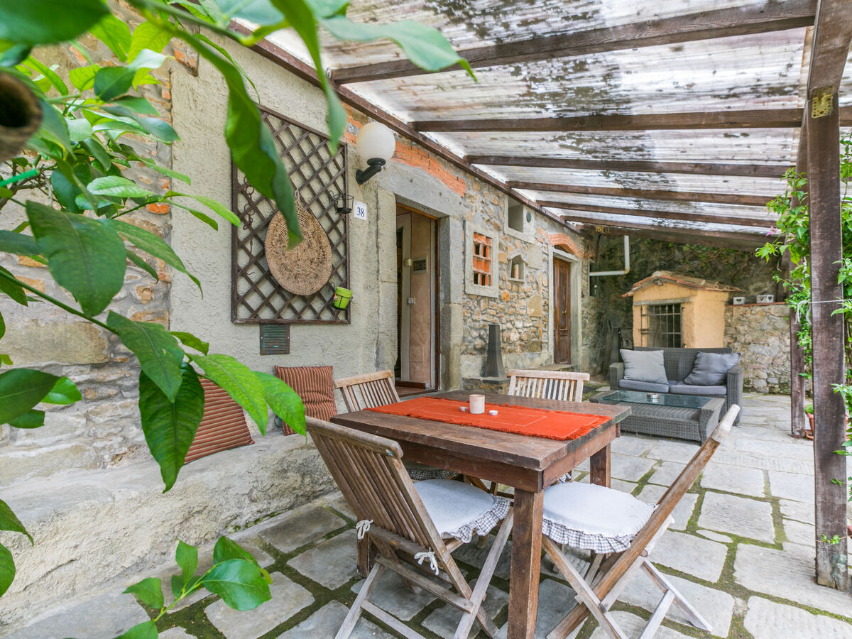 Gîte Santa Margherita, 10 pers., piscine & terrasses - Photo 22