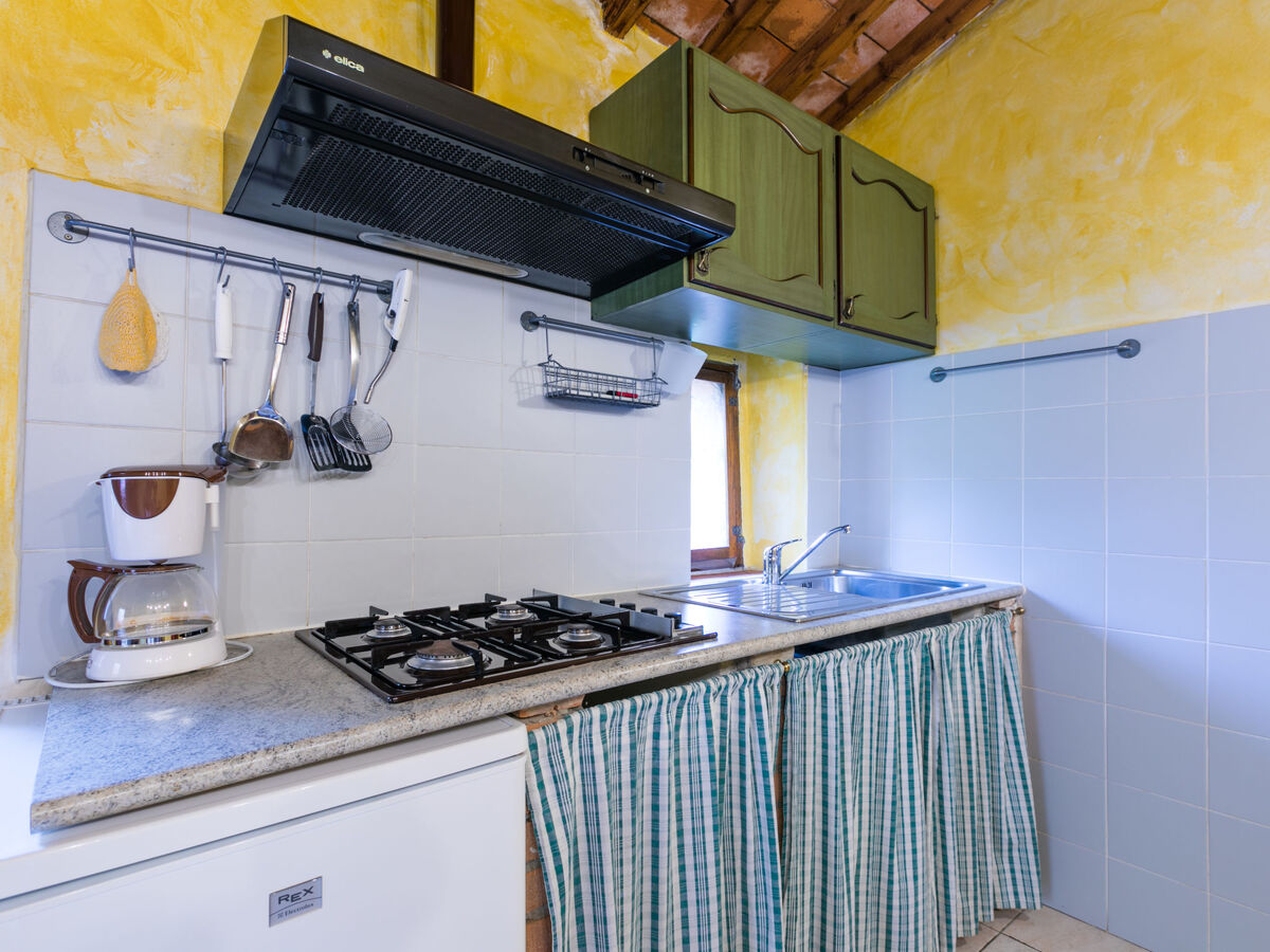Gîte Santa Margherita, 10 pers., piscine & terrasses - Photo 28