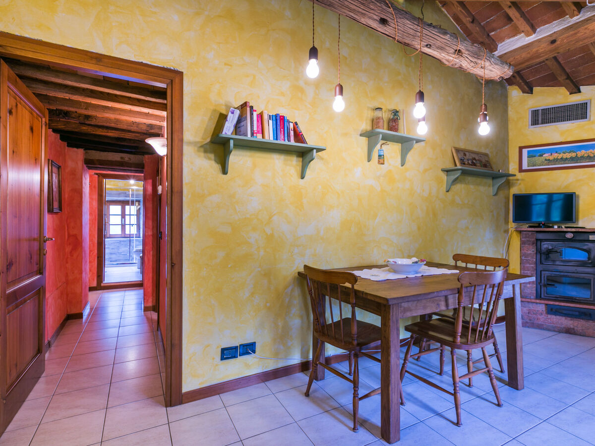 Gîte Santa Margherita, 10 pers., piscine & terrasses - Photo 31