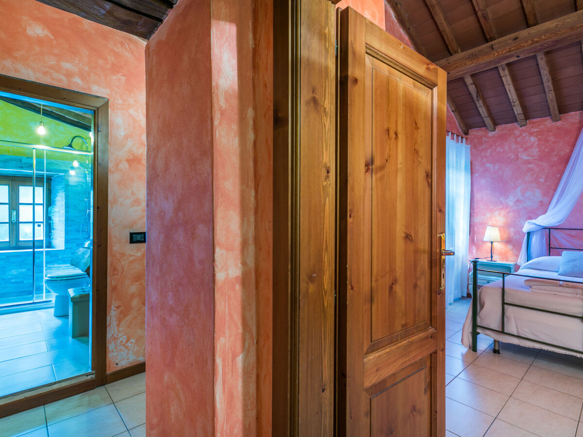 Gîte Santa Margherita, 10 pers., piscine & terrasses - Photo 32
