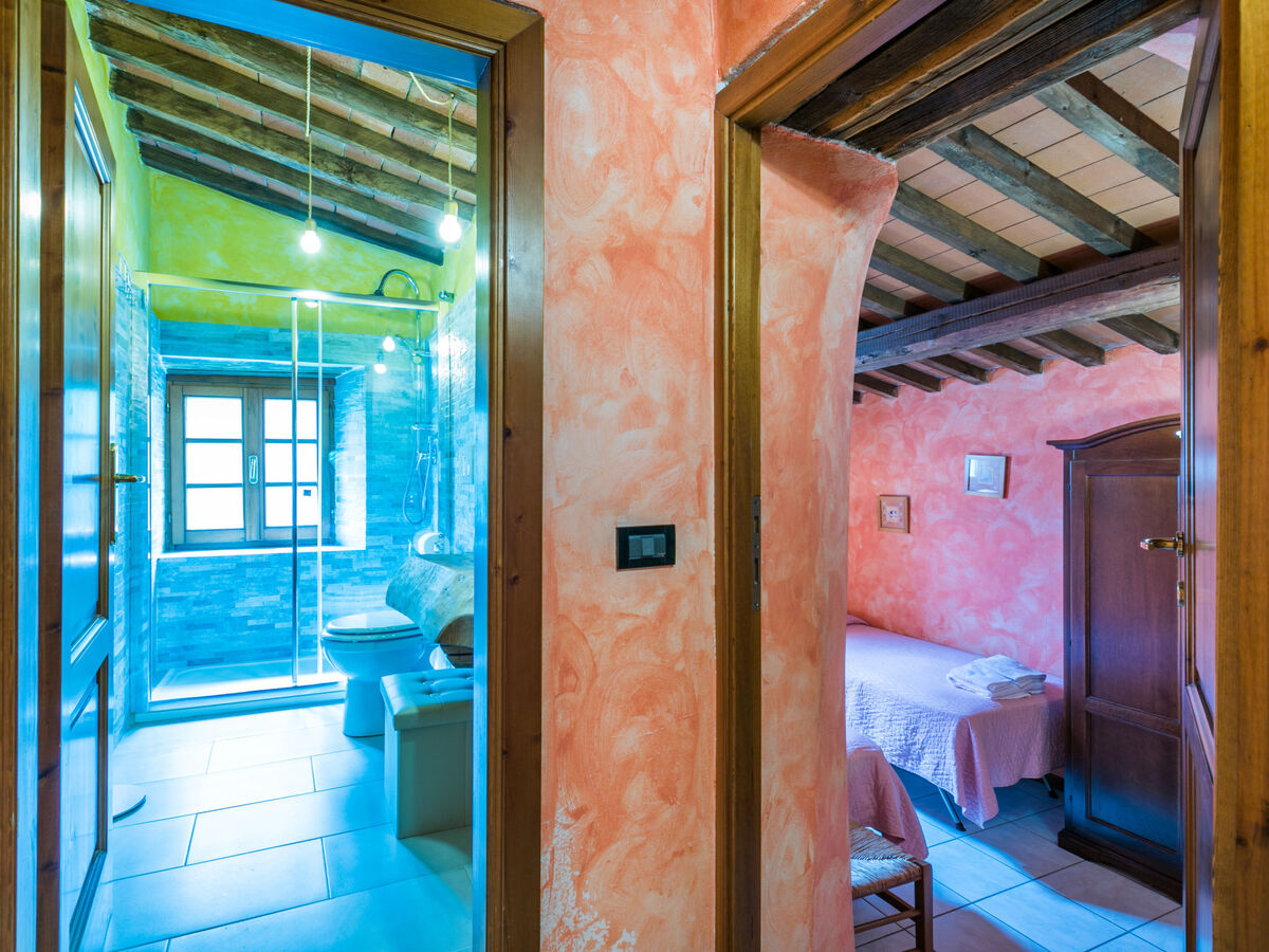 Gîte Santa Margherita, 10 pers., piscine & terrasses - Photo 35