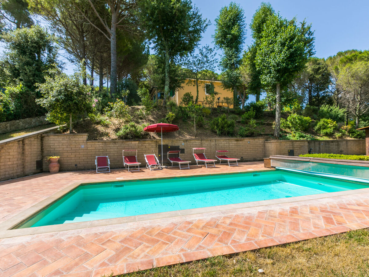 Villa Le Querce – Maison 6 chambres, piscine privée - Photo 46