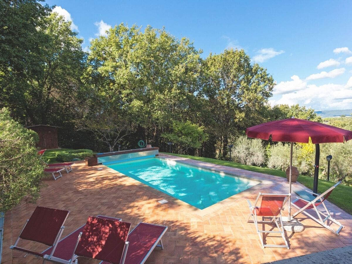 Villa Le Querce – Maison 6 chambres, piscine privée - Photo 50