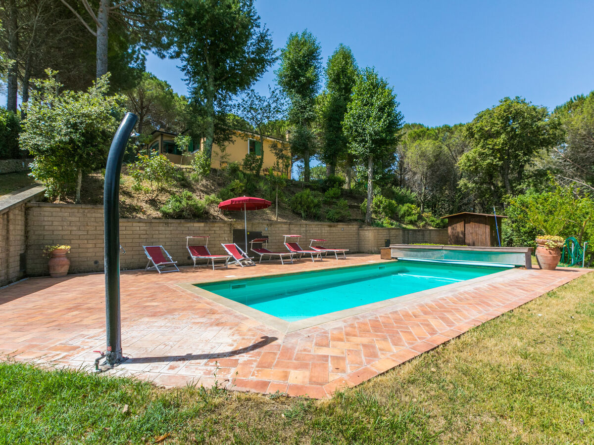 Villa Le Querce – Maison 6 chambres, piscine privée - Photo 53