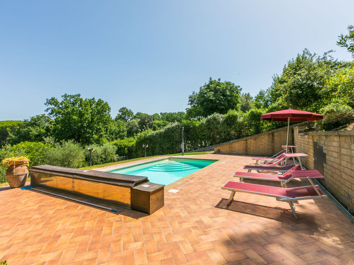 Villa Le Querce – Maison 6 chambres, piscine privée - Photo 55