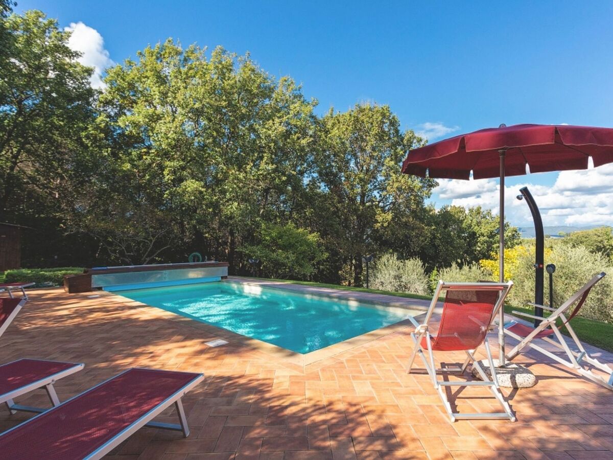 Villa Le Querce – Maison 6 chambres, piscine privée - Photo 56
