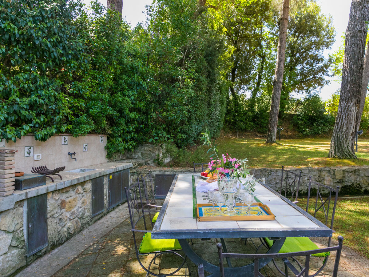 Villa Le Querce – Maison 6 chambres, piscine privée - Photo 58