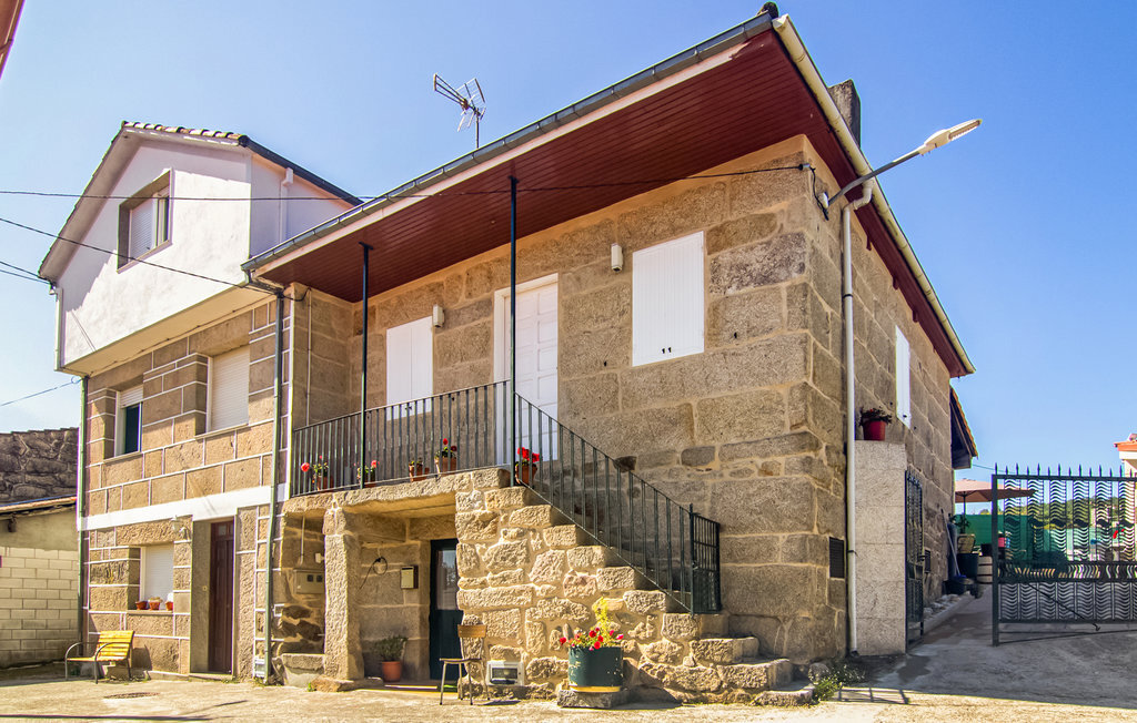 Maison en pierre galicienne avec jacuzzi, 15 km d'Ourense - Photo 1