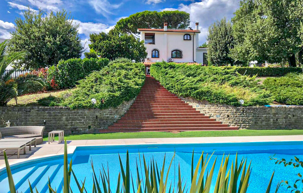 Villa 14 personnes avec piscine privée à Trevignano - Photo 1