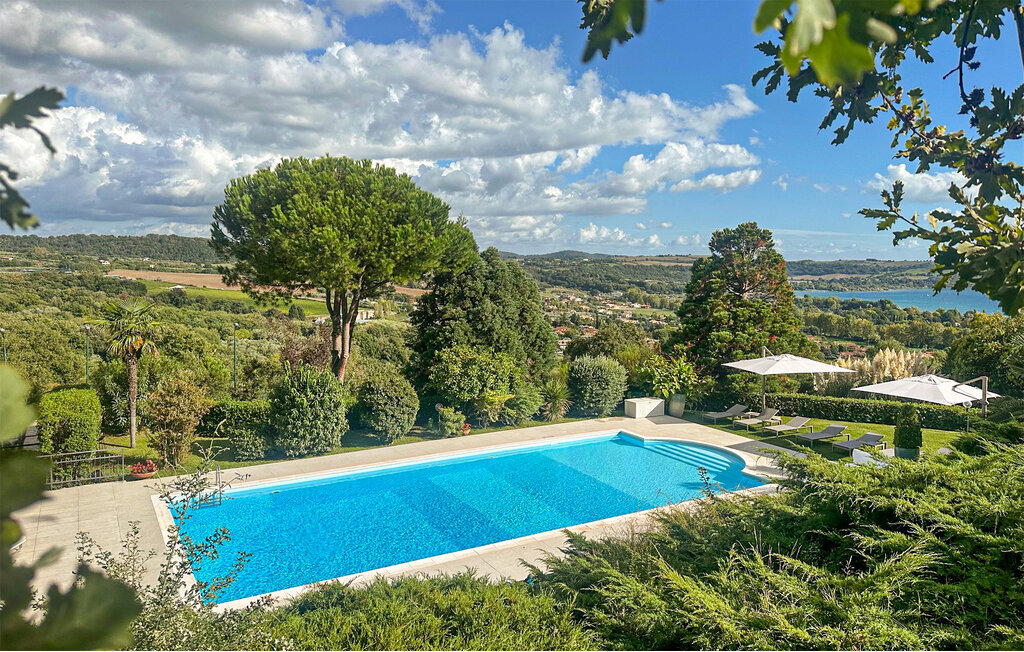 Villa 14 personnes avec piscine privée à Trevignano - Photo 10