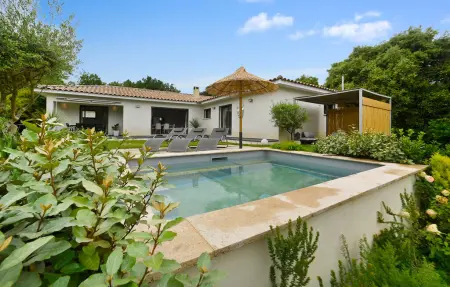 Location maison à St Laurent des Arbres