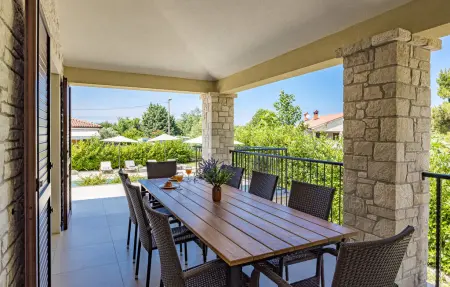 Maison 8 personnes à Umag - Photo 12