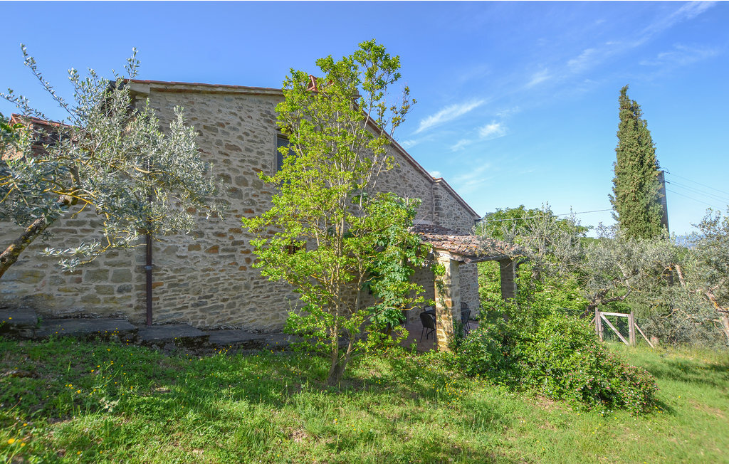 Maison en pierre Castiglion Fiorentino, piscine & vue panoramique - Photo 15